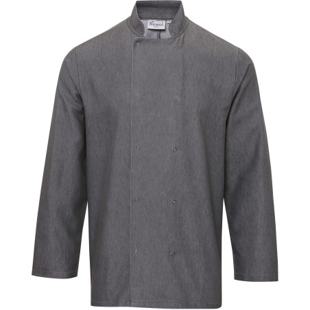 Chaqueta de chef Denim