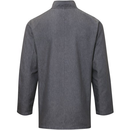Chaqueta de chef Denim