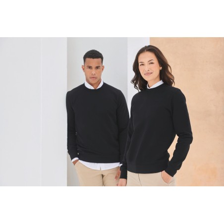 Sudadera ecorresponsable unisex