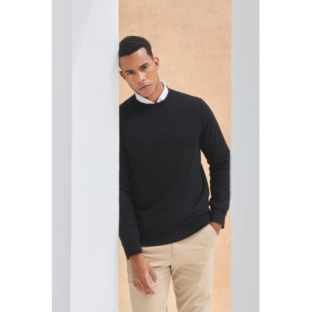 Unisex eco-friendly sweatshirt