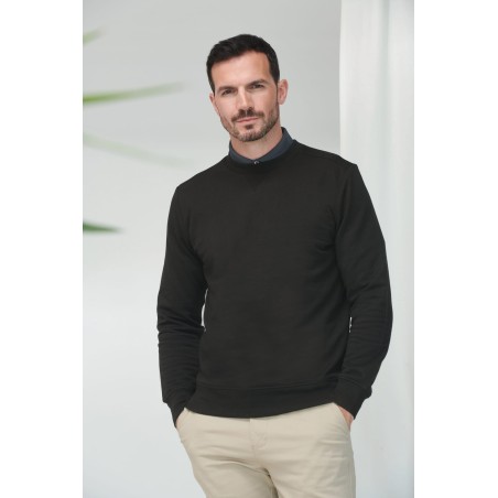 Unisex eco-friendly sweatshirt