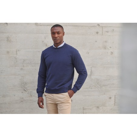 Unisex eco-friendly sweatshirt