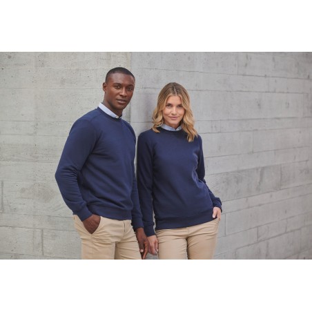 Sudadera ecorresponsable unisex