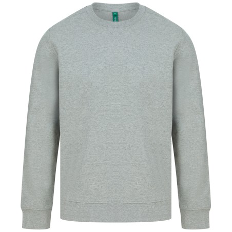 Sudadera ecorresponsable unisex