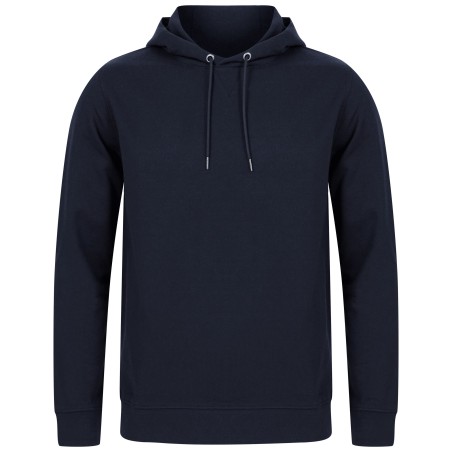Unisex eco-friendly hooded sweatshirt