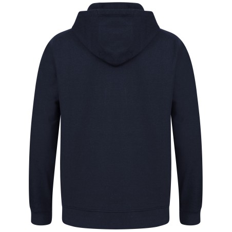 Unisex eco-friendly hooded sweatshirt