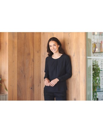 Long sleeve smock