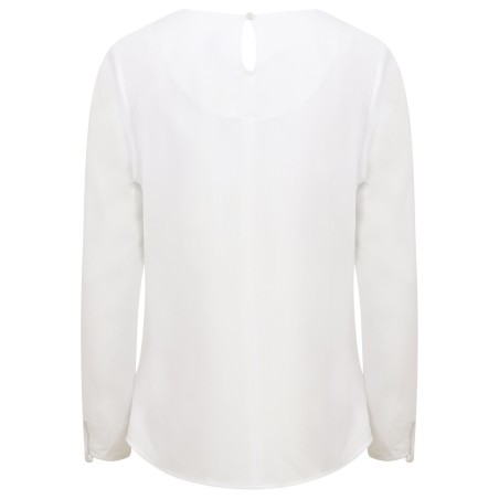 Long sleeve smock