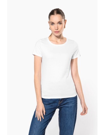 Women\\\'s organic t-shirt Origine France Garantie