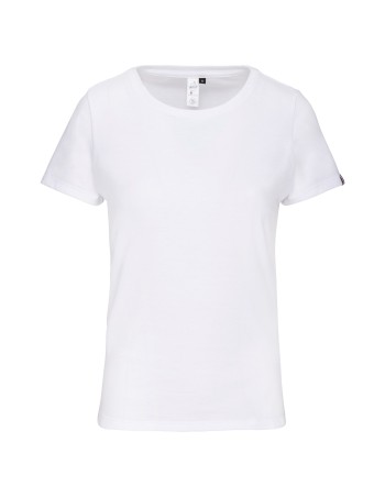 Women\\\'s organic t-shirt Origine France Garantie 2