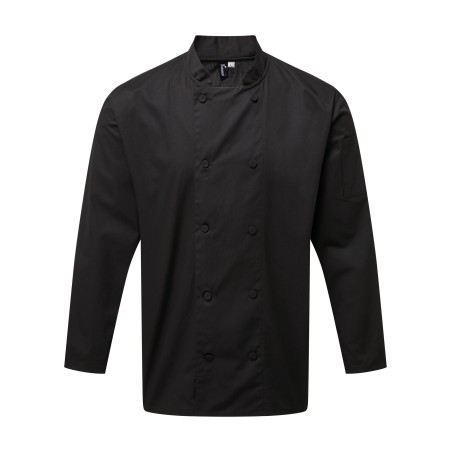 Chaqueta de chef manga larga Coolchecker®