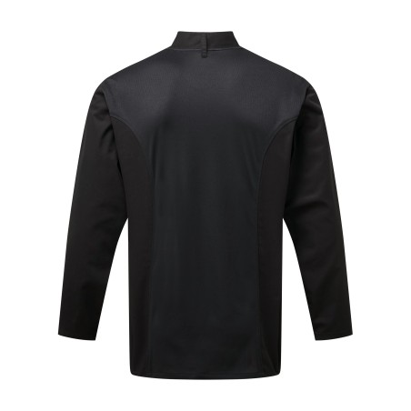 Chaqueta de chef manga larga Coolchecker®