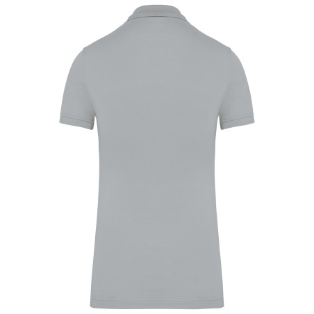 Polo piqué Bio180 mujer