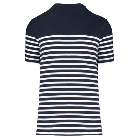 Men\\\'s Organic crew neck sailor T-shirt