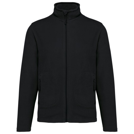 Chaqueta micropolar ecorresponsable - Unisex