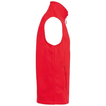 Chaleco micropolar ecorresponsable - Unisex