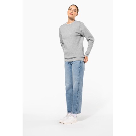 Unisex Round neck Sweatshirt