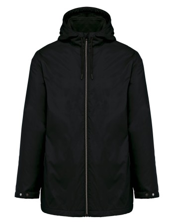 Chaqueta con capucha y forro de micropolar - Unisex 2