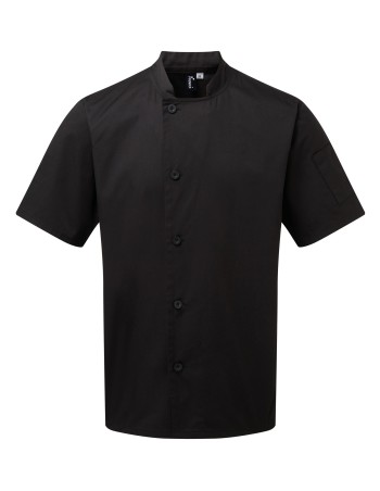 Chaqueta de chef Essential de manga corta 2