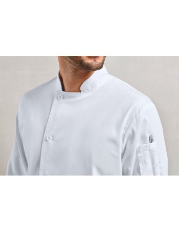 Camiseta con elastano manga larga hombre