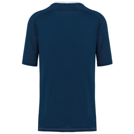 Men’s two-tone raglan sleeve padel t-shirt