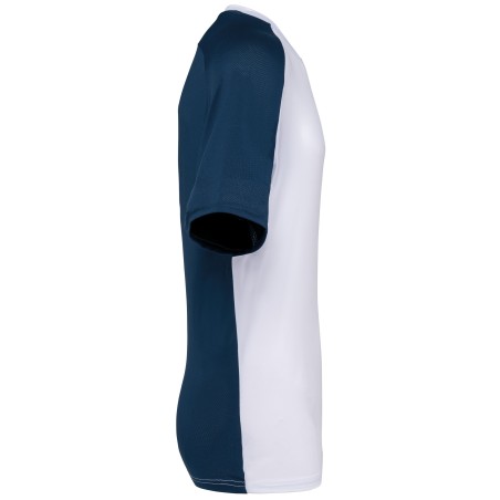 Men’s two-tone raglan sleeve padel t-shirt