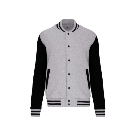 Kids teddy fleece jacket