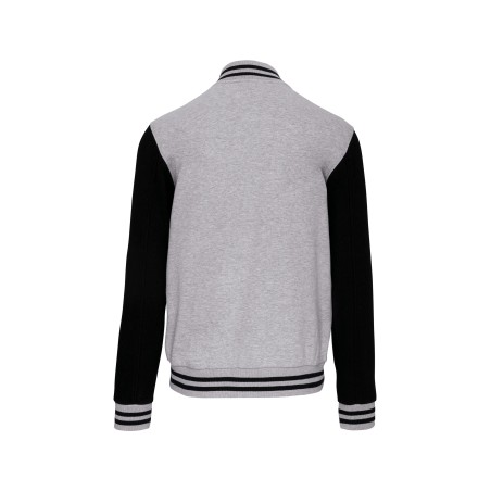 Kids teddy fleece jacket