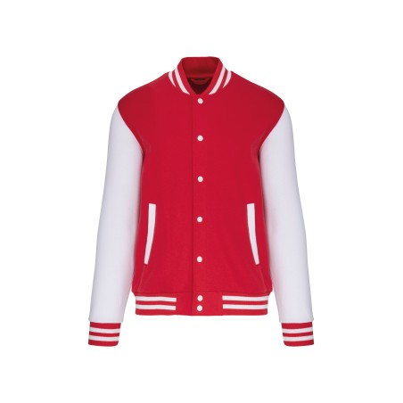 Kids teddy fleece jacket