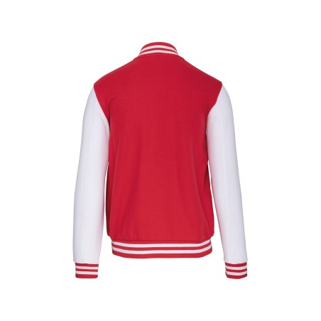 Kids teddy fleece jacket
