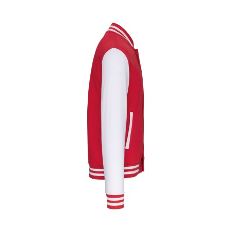 Kids teddy fleece jacket