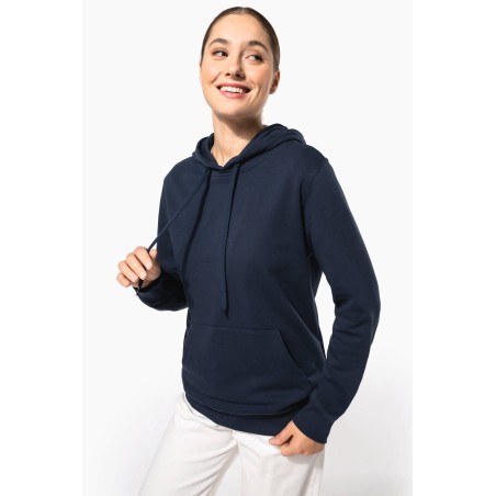 Sudadera con capucha 80/20 unisex