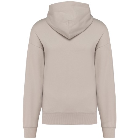 Sudadera de felpa oversize con capucha unisex