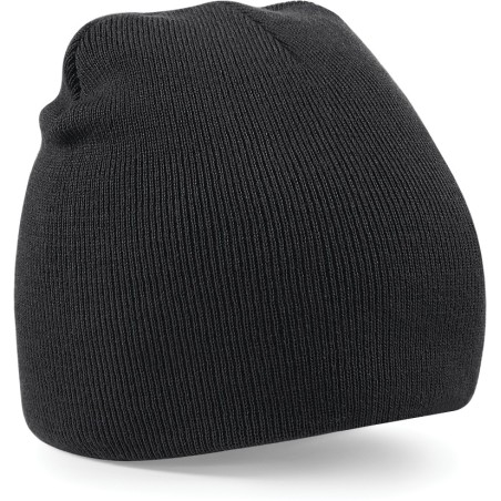 GORRO POLAR DE PUNTO PULL ON
