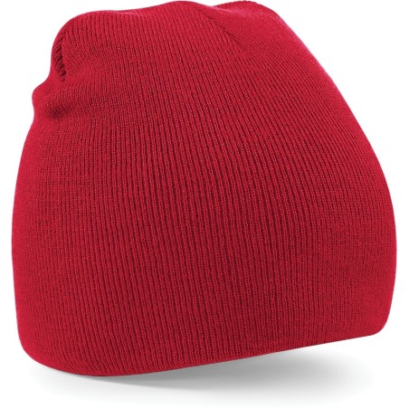 GORRO POLAR DE PUNTO PULL ON