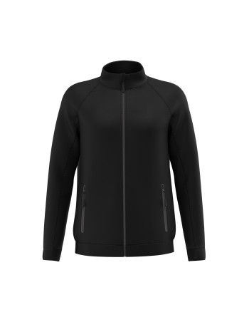 Chaqueta cuello alto hombre 2