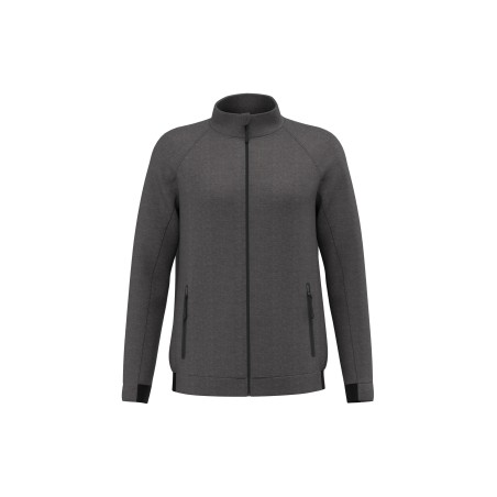 High neck jacket