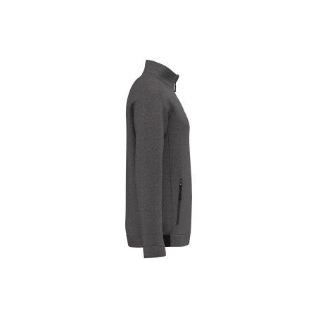 High neck jacket