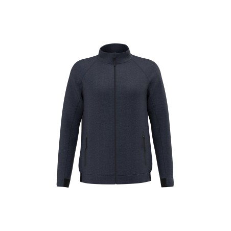 High neck jacket