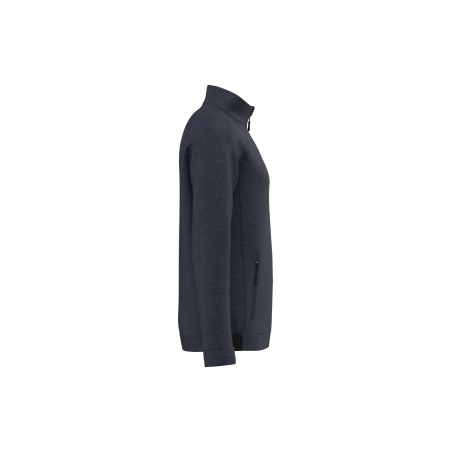High neck jacket