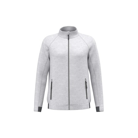 High neck jacket