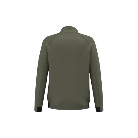 High neck jacket