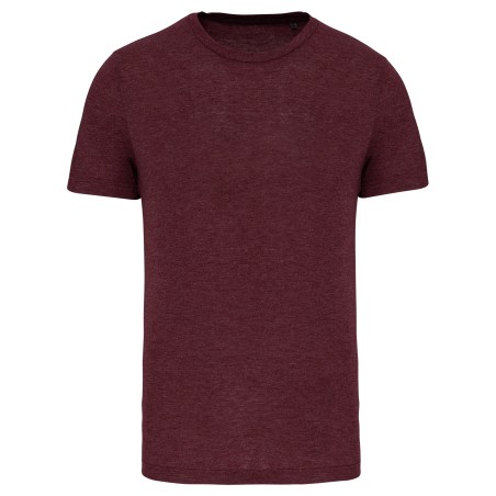 Triblend sports t-shirt