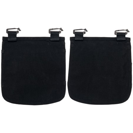 Bolsillos amovibles para herramientas