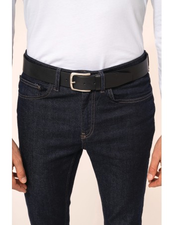 Men\\\'s vintage leather belt