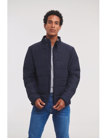 Cross jacket
