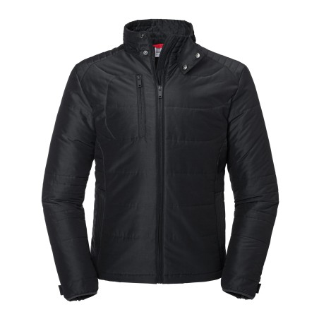 Cross jacket