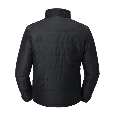 Cross jacket