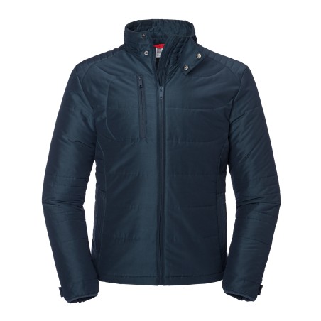 Cross jacket