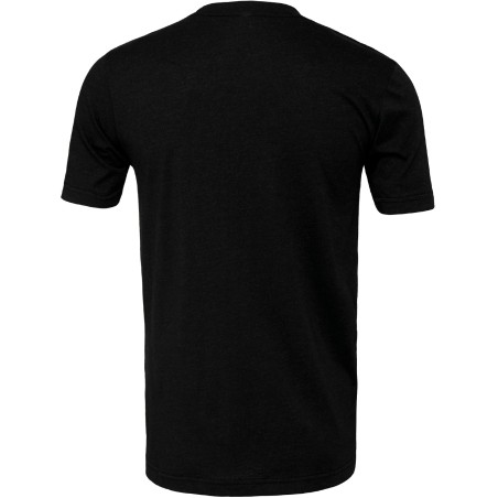 Camiseta cuello redondo hombre Heather